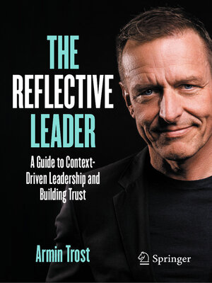 cover image of The Reflective Leader